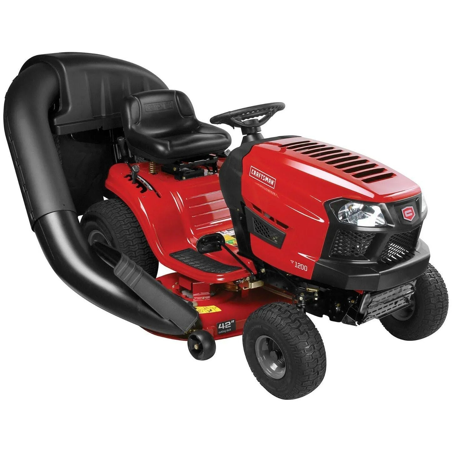 Craftsman 19A30003799 42, 46x22 2-Bin Bagger