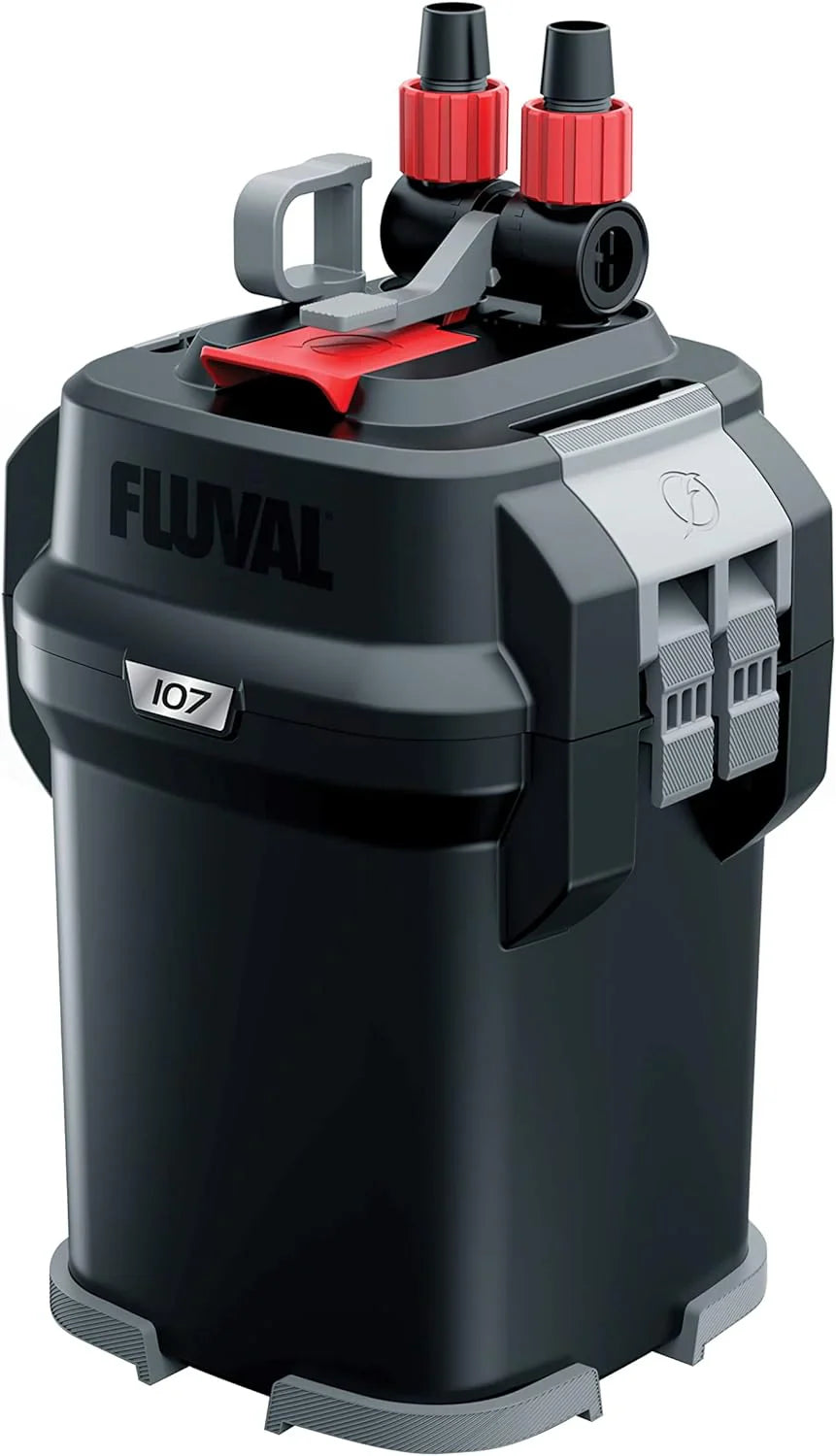 407 Perfomance Canister Filter- For Aquariums Up To 100 Gallons- Aquarium Canister Filter