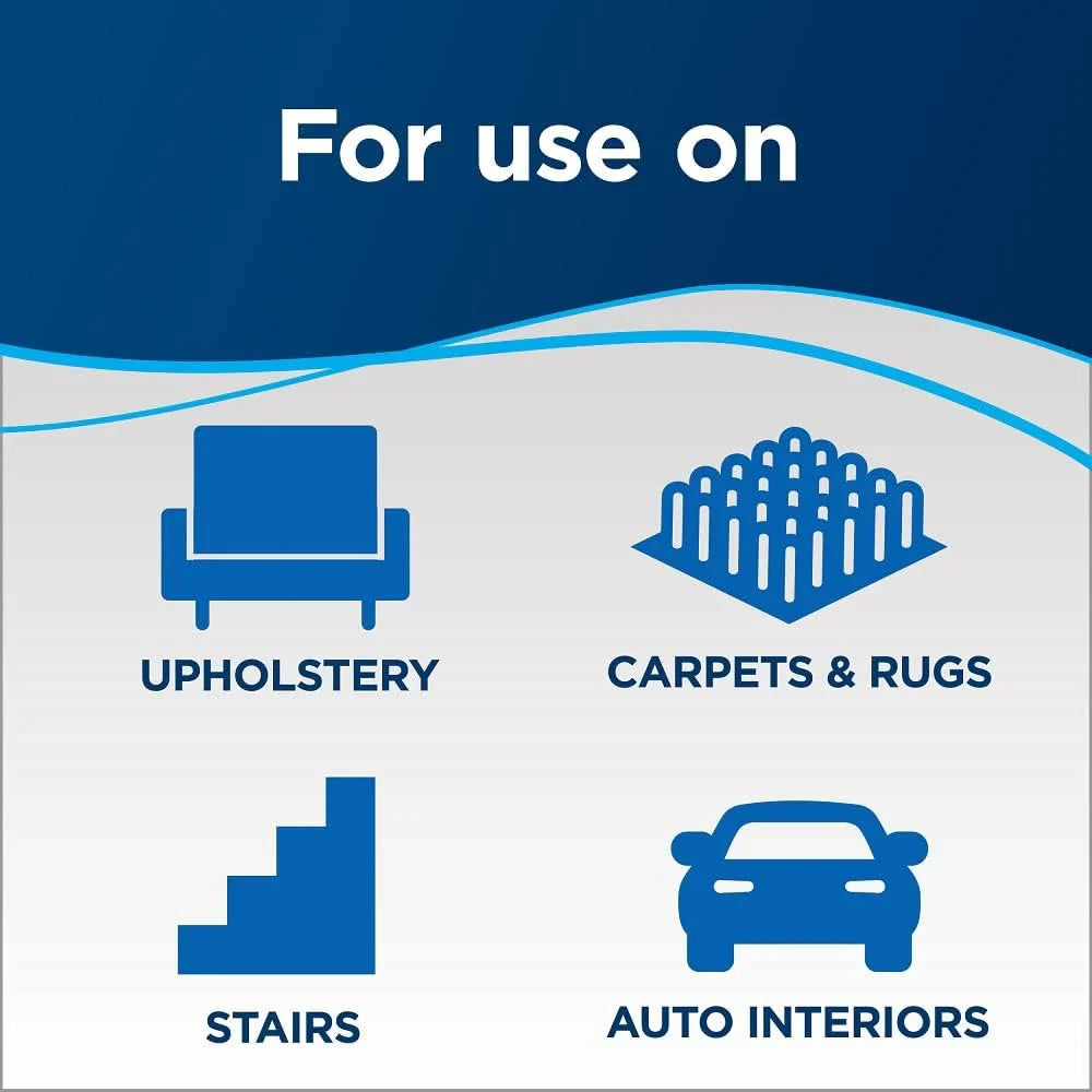 Bissell Multi-Purpose Portable Carpet And Upholstery Cleaner, 1400B