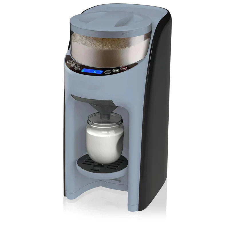 New And Improved Formula Pro Advanced Formula Dispenser Machine- Automatically Mix A Warm Formula Bottle Instantly- Easily Make Bottle With