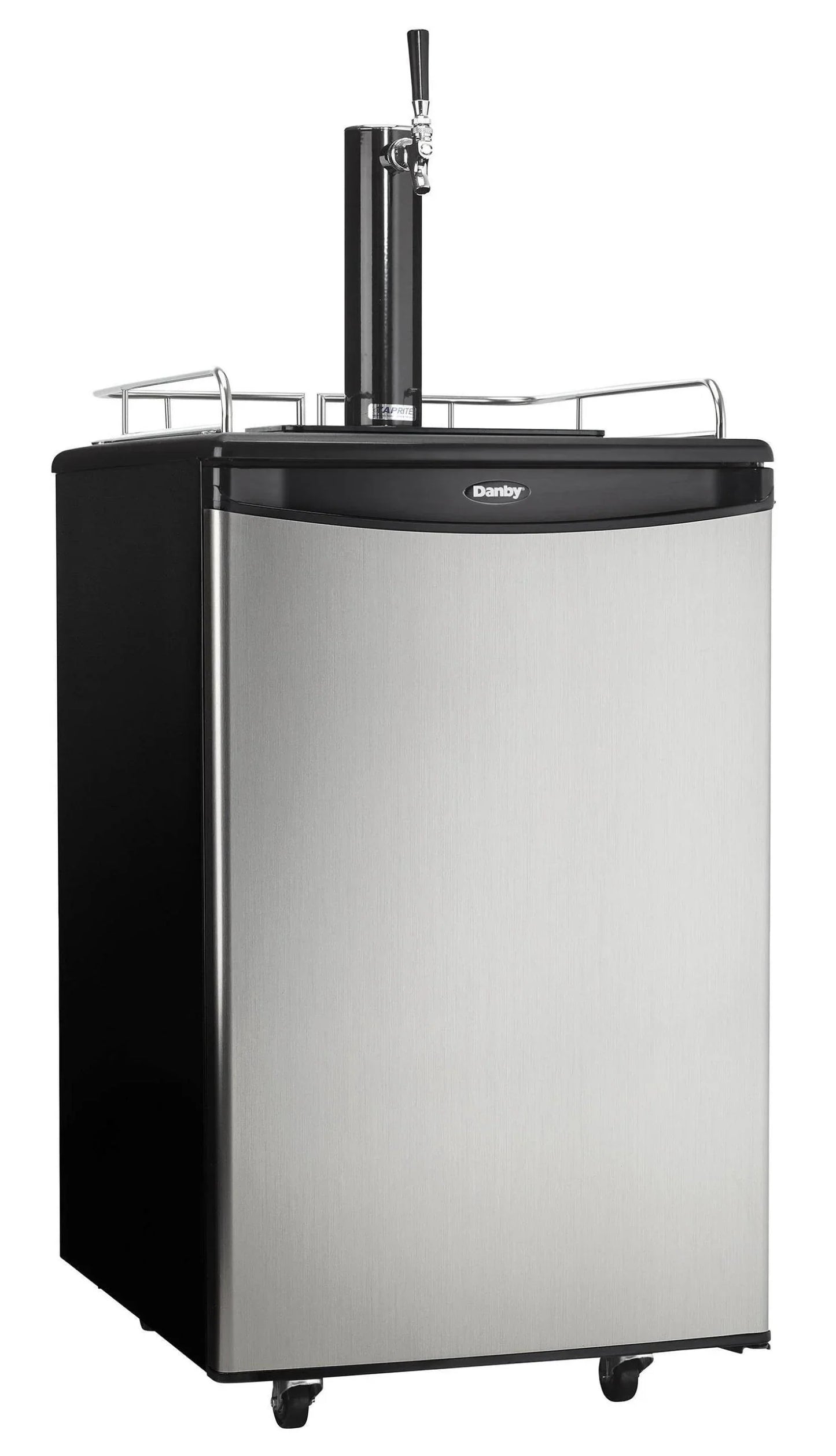 5.4 Cu. Ft. Kegerator