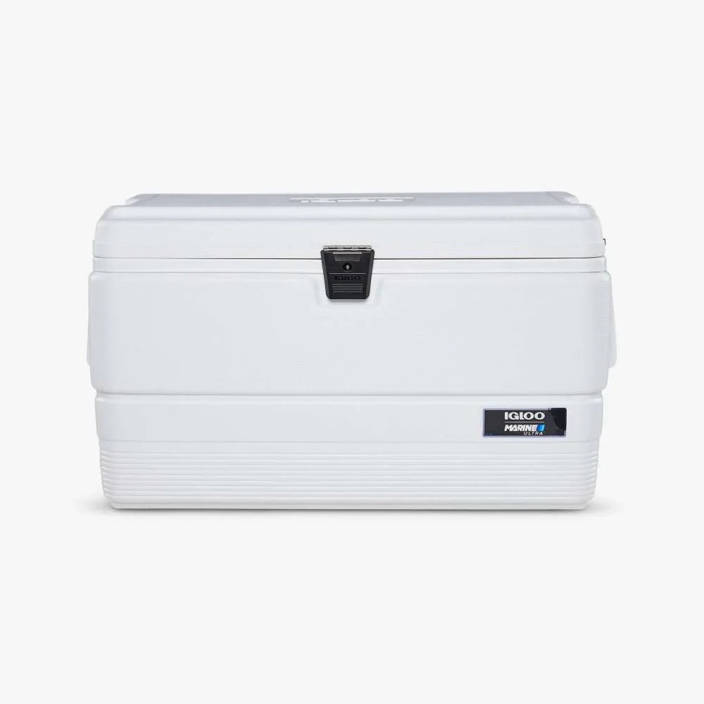 Ultra Hard Cooler, 72qt White, Your Ultimate Marine Companion