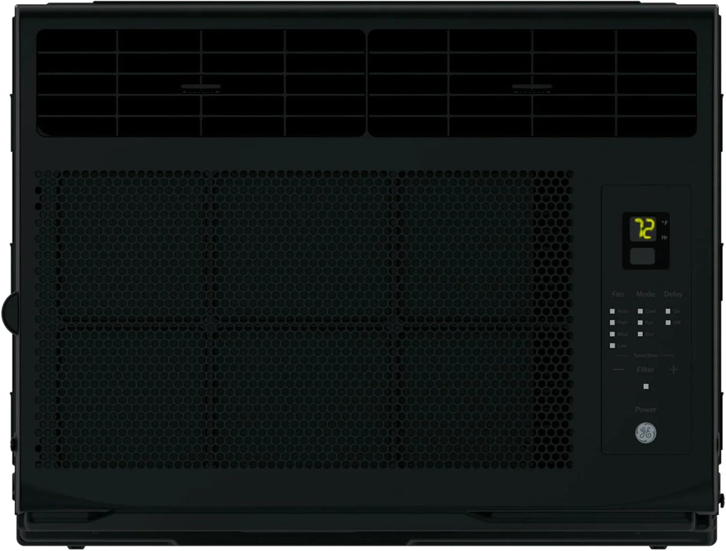 GE Window Air Conditioner Unit, 5,000 BTU For Small Rooms Up To 150 Sq. Ft
