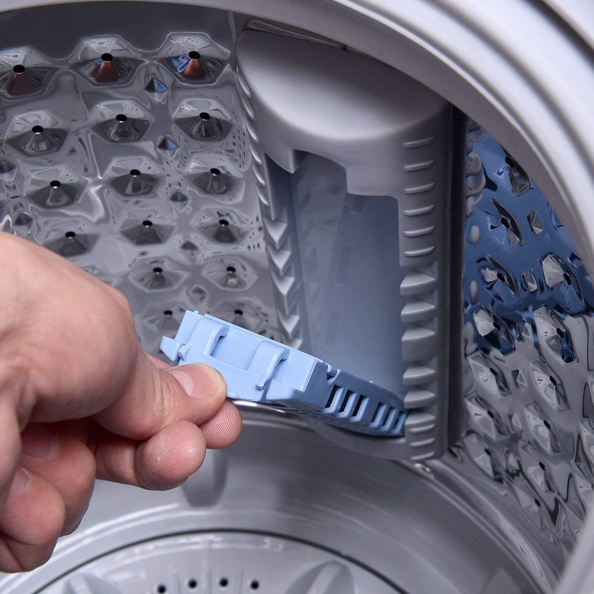 Portable Washing Machine, A Combination Of Fully Automatic Washing Machine And Spin Dryer, With Built-In Pump Drainage System, Capacity 8 Pounds