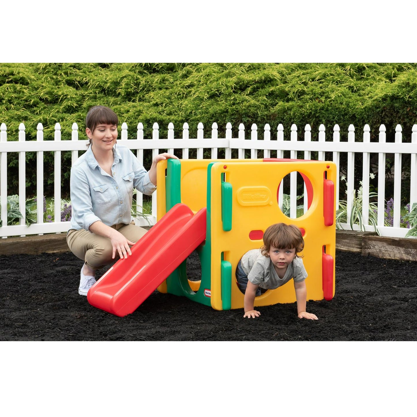 Little Tikes Jr. Activity Gym For Toddlers