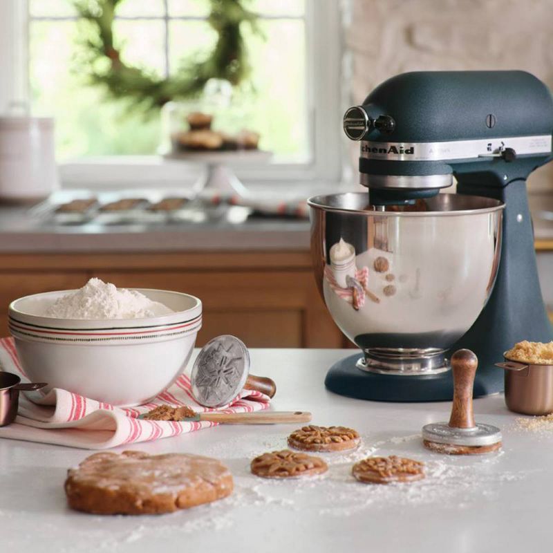 KitchenAid Artisan 10-Speed Stand Mixer Hearth Hand With Magnolia