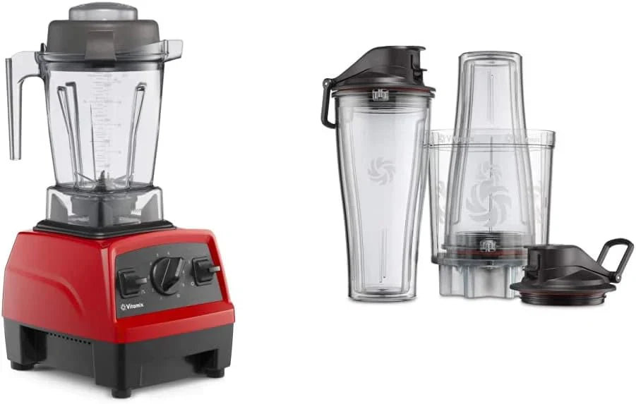 Vitamix Explorian E310 Blender, Professional-GradeKitchen Blender For Smoothies, Soups, Juices And More, 10-Speed, Stainless Steel Blades
