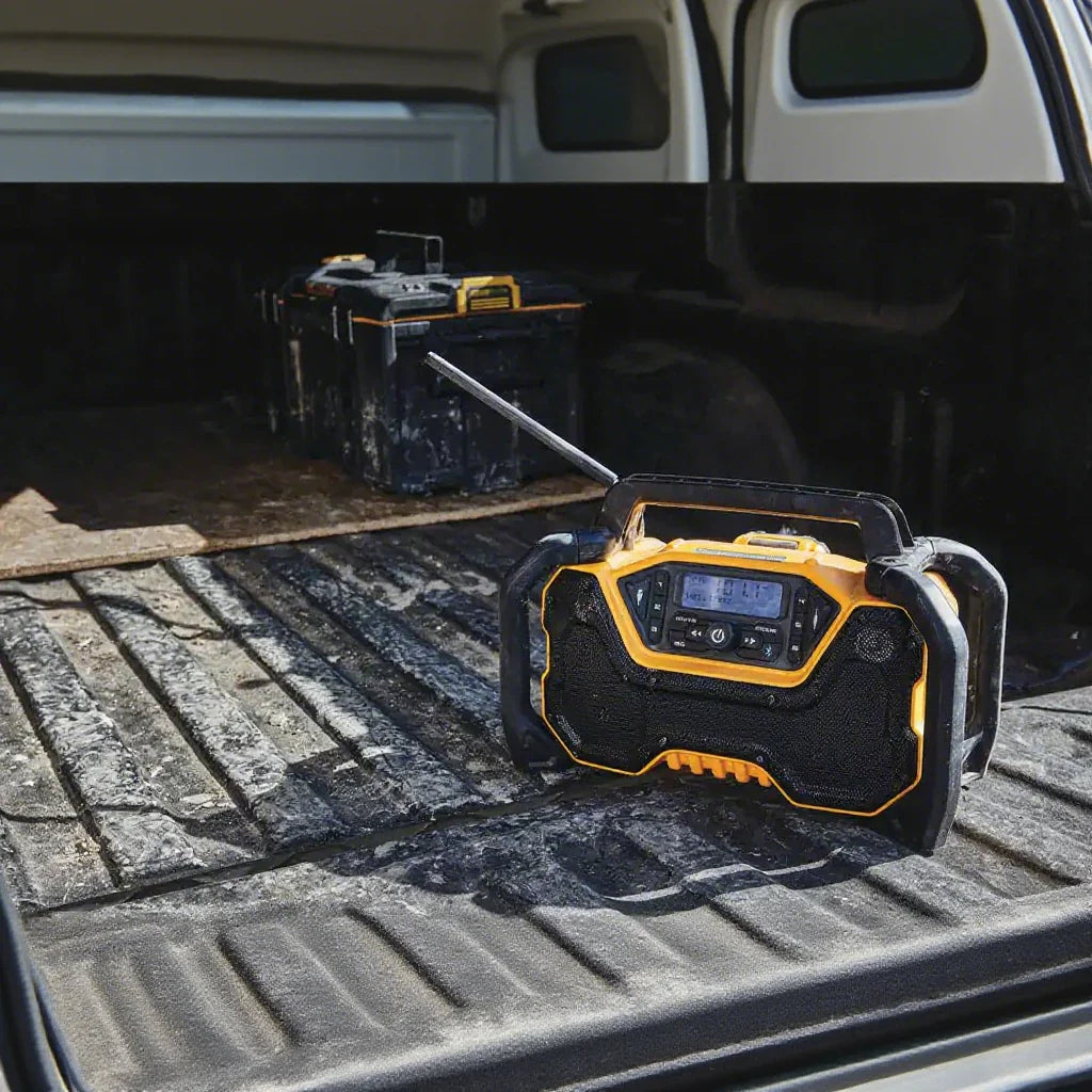 20-Volt Max Compact Bluetooth Radio, Tool Only