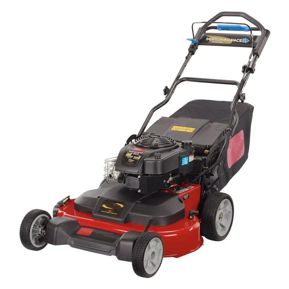 30 In. Personal Pace SelfPropelled Gas Lawn Mower