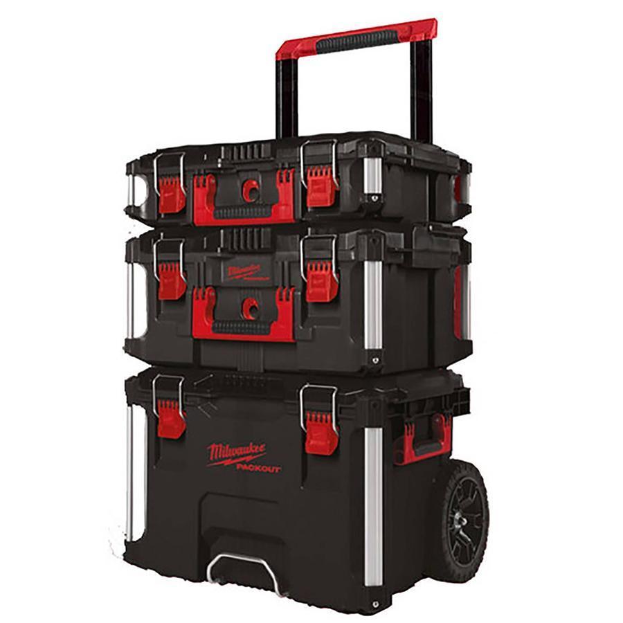 3Piece Packout Storage System Set