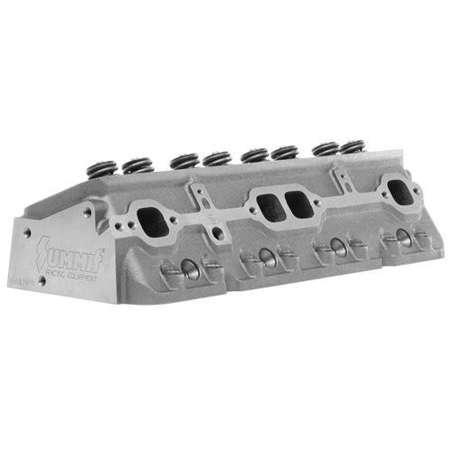 SBC 350,400, 327,302 Summit Racing Cast Iron Cylinder Heads- Chevy Small Block, 152123