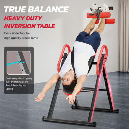 Yoleo Inversion Adjustable Protective Stretcher