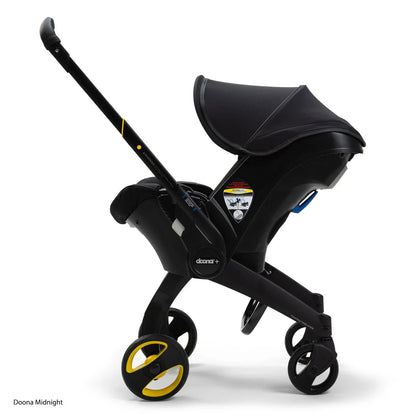 Doona Infant Car Seat And Stroller With Base