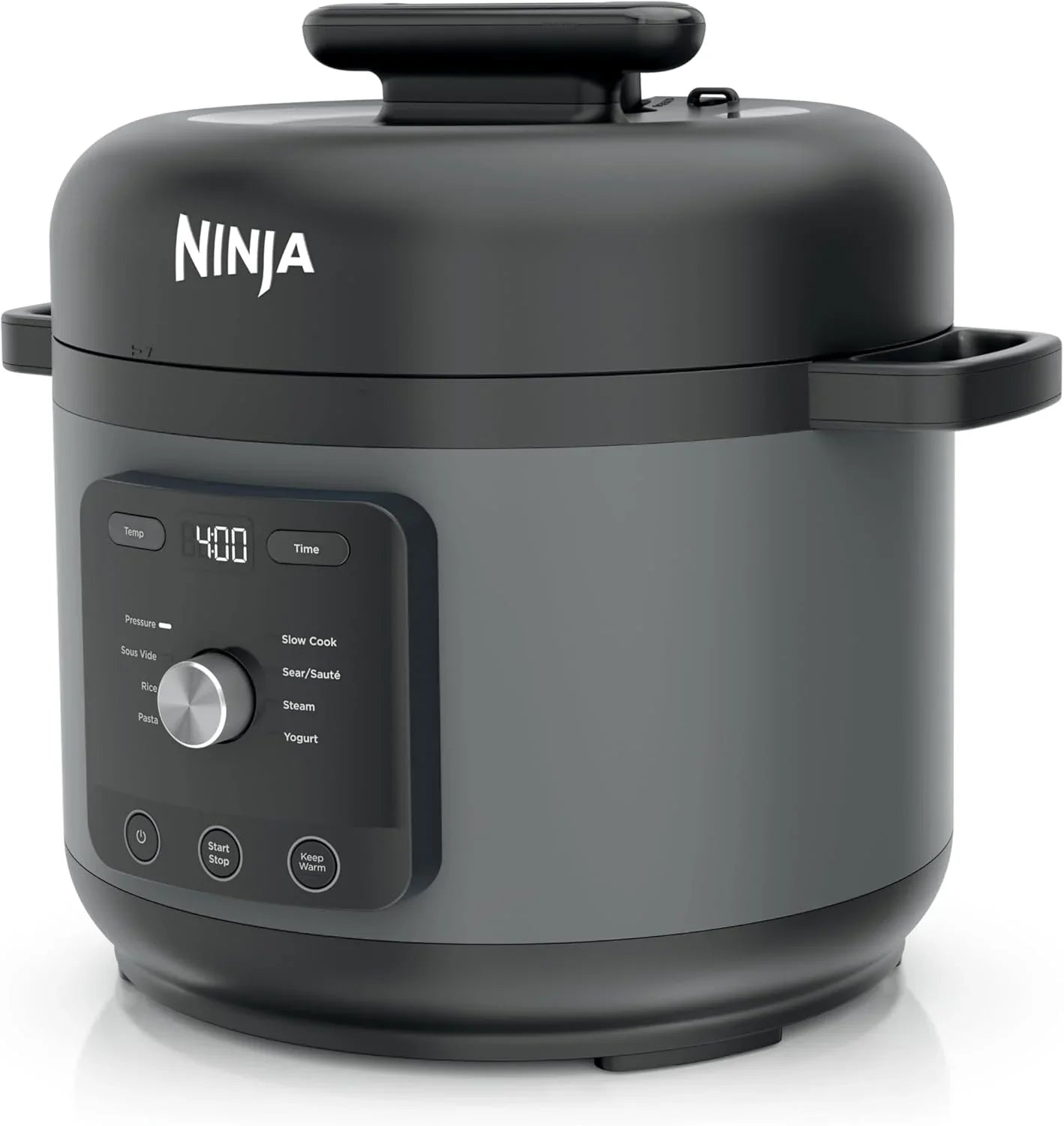 Ninja HyperHeat 9-in-1 6.5-Qt. Pressure Cooker, Steams, Slow Cooks, Sears, Sautés