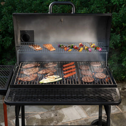32 In. Charcoal Grill