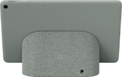 Google- Pixel Tablet With Charging Speaker Dock- 11 In. Android Tablet- 256GB- Wi-Fi- Hazel