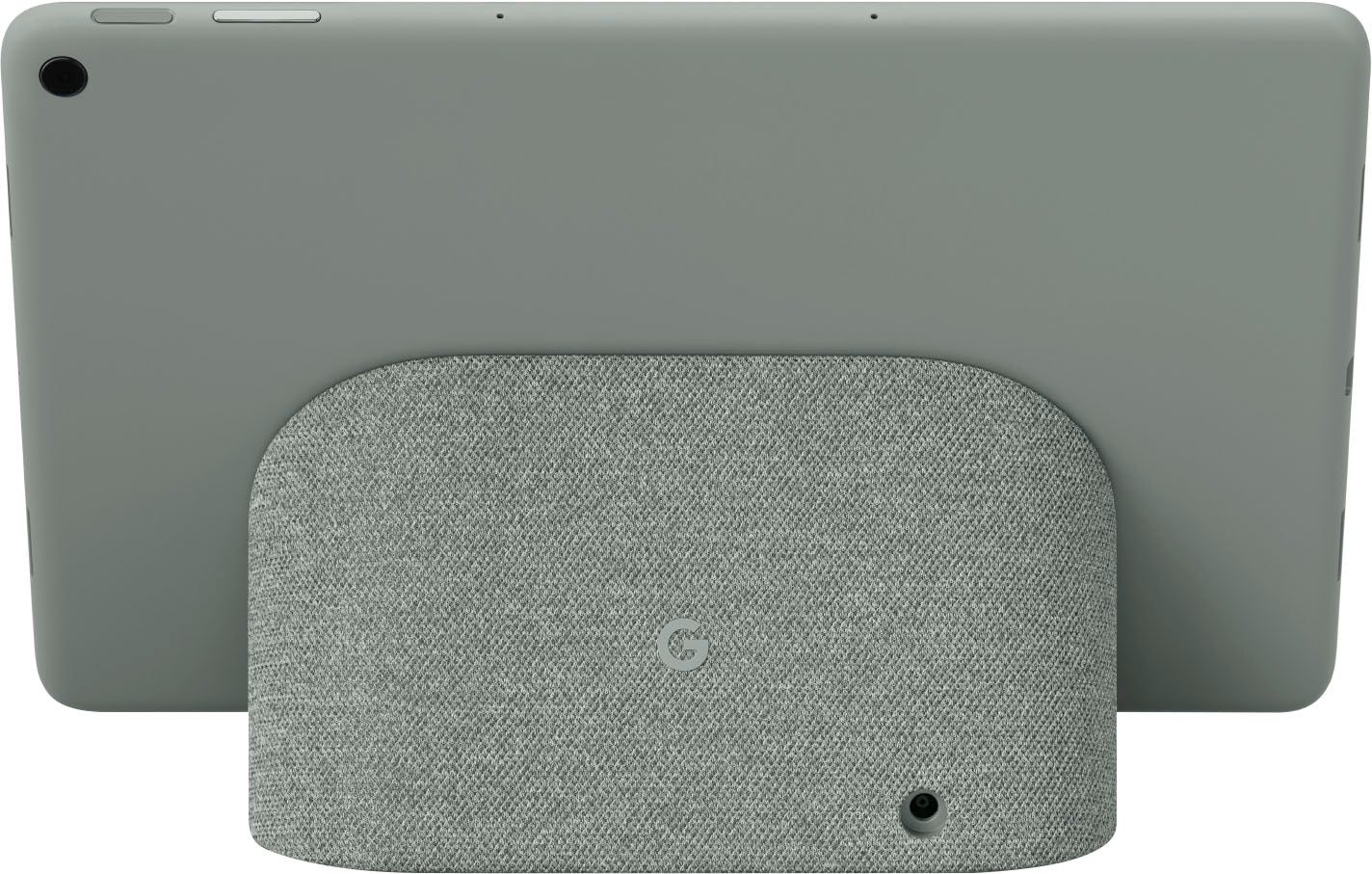 Google- Pixel Tablet With Charging Speaker Dock- 11 In. Android Tablet- 256GB- Wi-Fi- Hazel