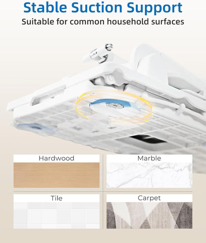 Electric Chair Lift For Elderly, 308lbs Support, Waterproof, Foldable