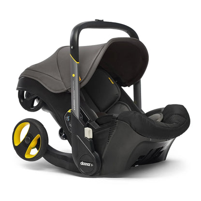 Doona Infant Car Seat u0026 Stroller- Grey Hound