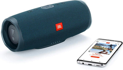 JBL Charge 4- Waterproof Portable Bluetooth Speaker