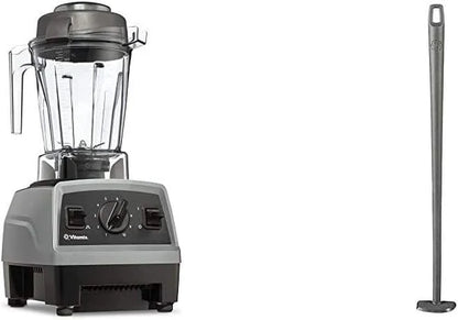 Vitamix Explorian E310 Blender, Professional-GradeKitchen Blender For Smoothies, Soups, Juices And More, 10-Speed, Stainless Steel Blades