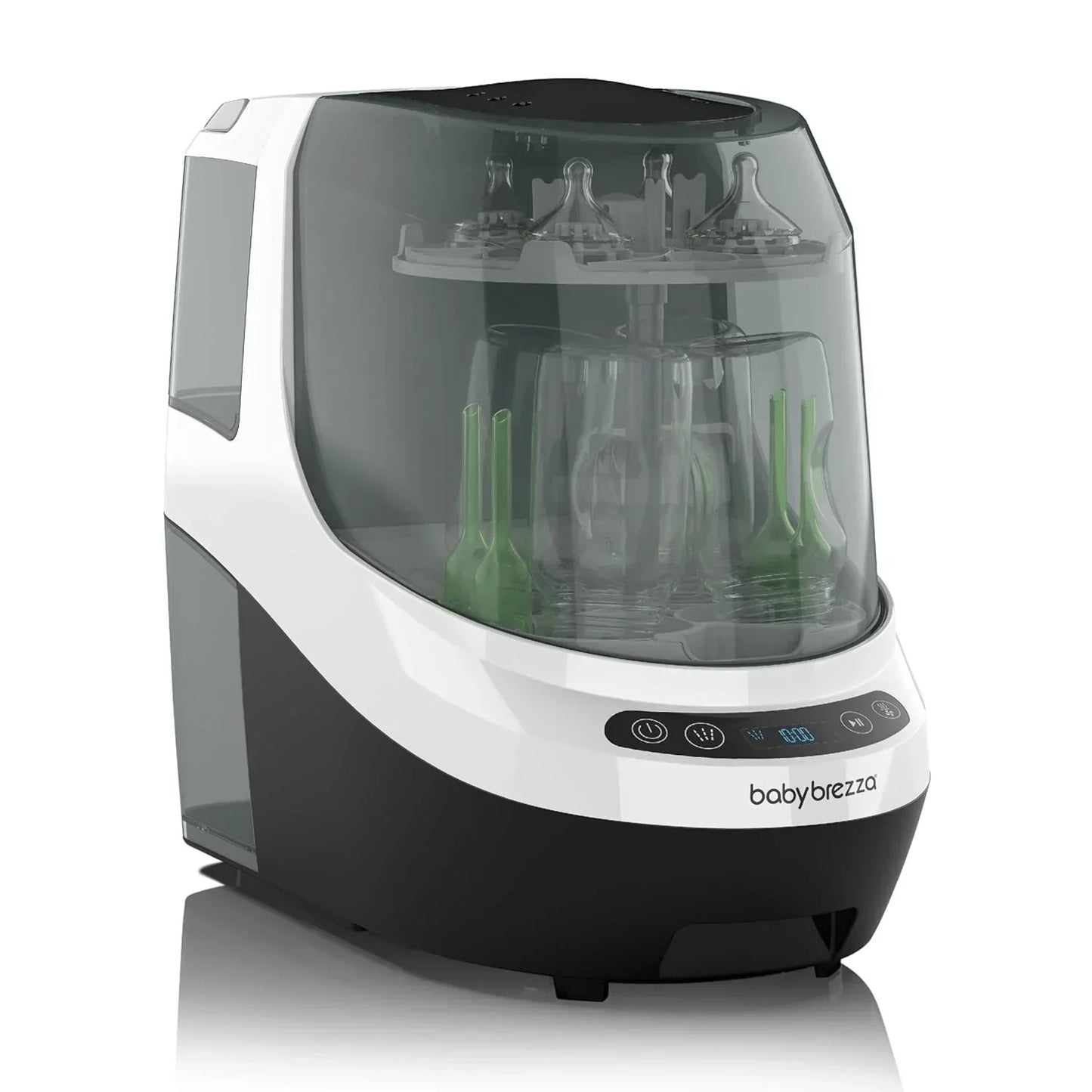 Bottle Washer Pro Baby Bottle Washer Sterilizer Dryer All-in-One Machine Cleans Bottles