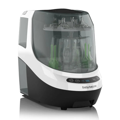 Bottle Washer Pro Baby Bottle Washer Sterilizer Dryer All-in-One Machine Cleans Bottles
