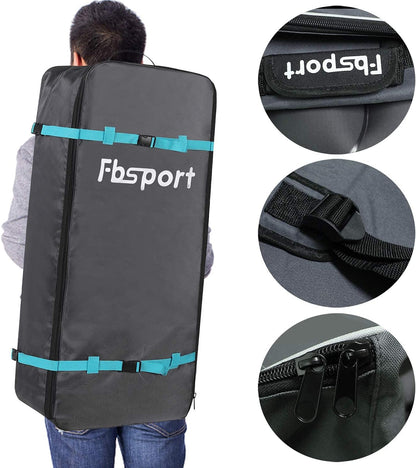Premium Stand Up Paddle Board Yoga Board With Sup Accessories And Carry Bag
