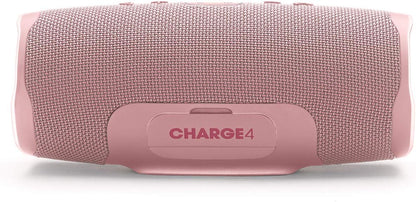 JBL Charge 4- Waterproof Portable Bluetooth Speaker