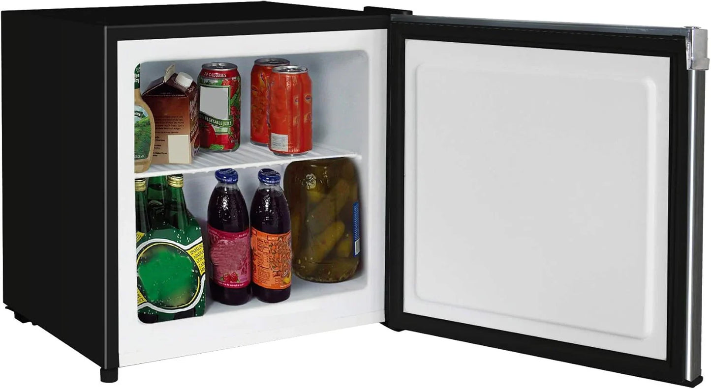 Frigidaire Upright Freezer, 6.5 Cu. Ft, Deep Freeze, Vinyl Coated Metal With Wire Shelving, Compact For Kitchen, RV, Dorm, Cabin, And Trailer