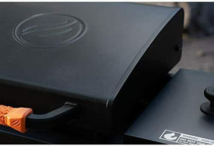 Blackstone Adventure Ready 17 In. Tabletop Griddle With Range Top Black