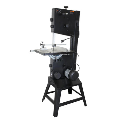 Wen 3966T 14-inch Two-Speed Band Saw With Stand And Worklight