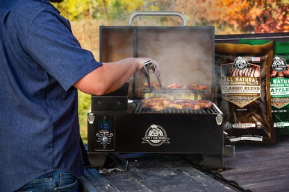 Pit Boss Tabletop Pellet Grill- Copper