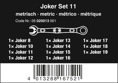 5003594001 8100 Sb 2 Zyklop 3/8 In. Metric Ratchet Set, Piece Of 43