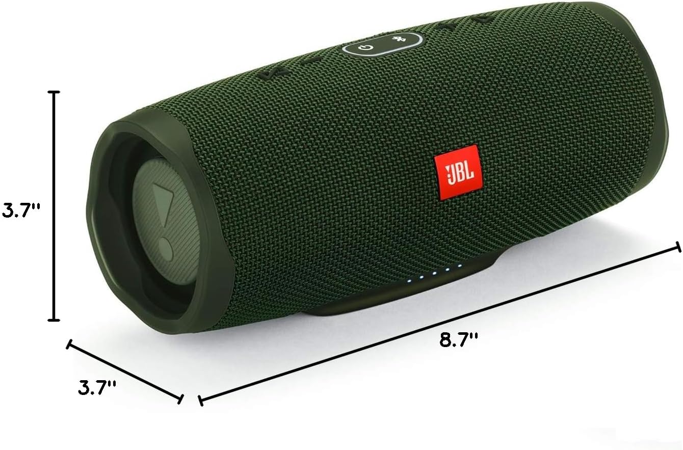JBL Charge 4- Waterproof Portable Bluetooth Speaker