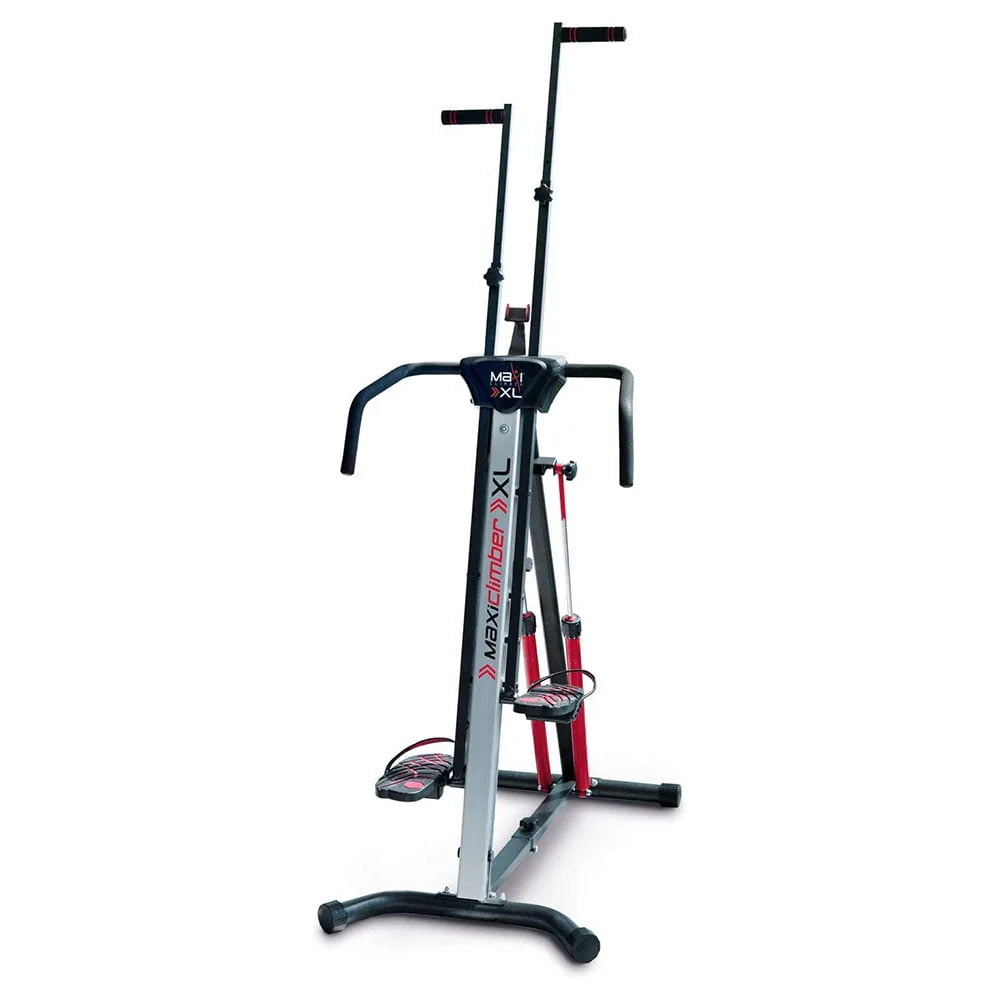 MaxiClimber XL Hydraulic Resistant Vertical Climber And Exercise System