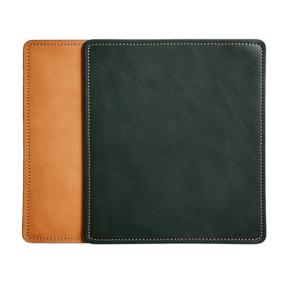 Skvnjg Reversible Waterproof PU Leather Placemat Set (4-Pack)