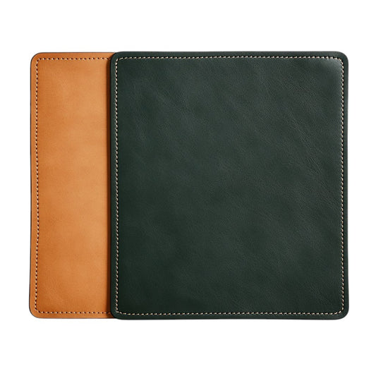 Skvnjg Reversible Waterproof PU Leather Placemat Set (4-Pack)