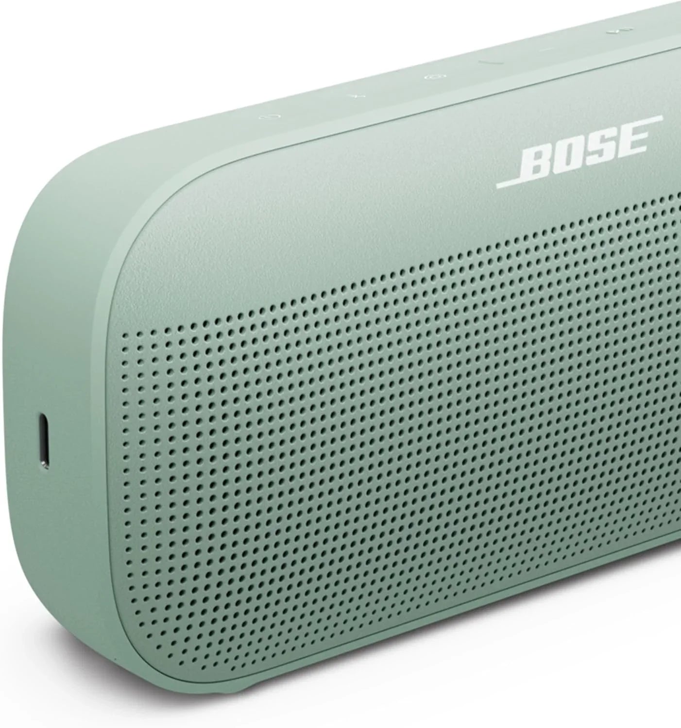 Bose SoundLink Flex Portable Bluetooth Speaker, 2nd Gen, Portable Outdoor Speaker With Hi-Fi Audio, Up To 12 Hours Battery Life