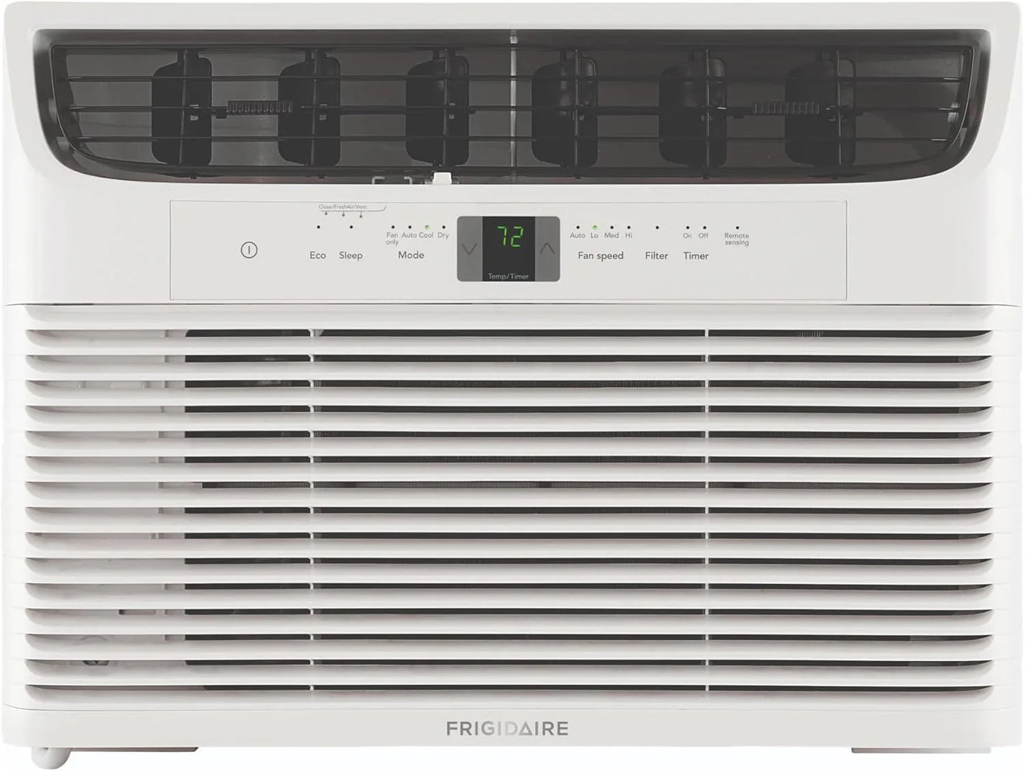 Frigidaire 5,000 BTU Window-Mounted Air Conditioner, Cools Up To 150 Sq. Ft