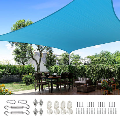 Quictent Sun Shade Sail For Patio