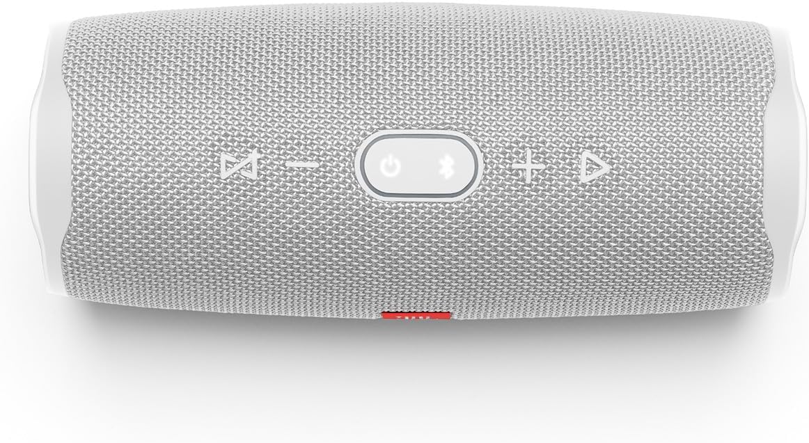 JBL Charge 4- Waterproof Portable Bluetooth Speaker