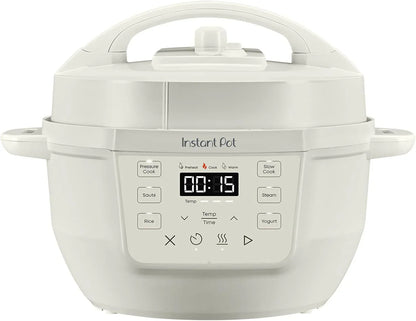 Instant Pot 7.5 Quart Rio Wide, 7-in-1 Electric Multi-Cooker, Pressure Cooker, Slow Cooker, Rice, Steamer