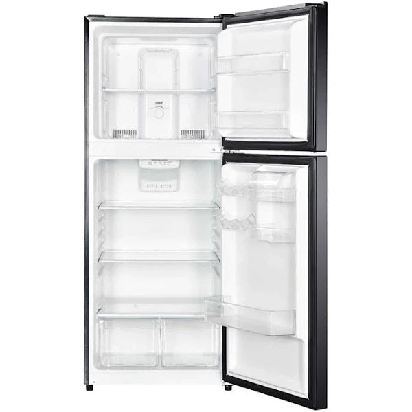 Magic Chef HMDR1000BE Top Freezer Refrigerator In Black 10.1 Cu. Ft