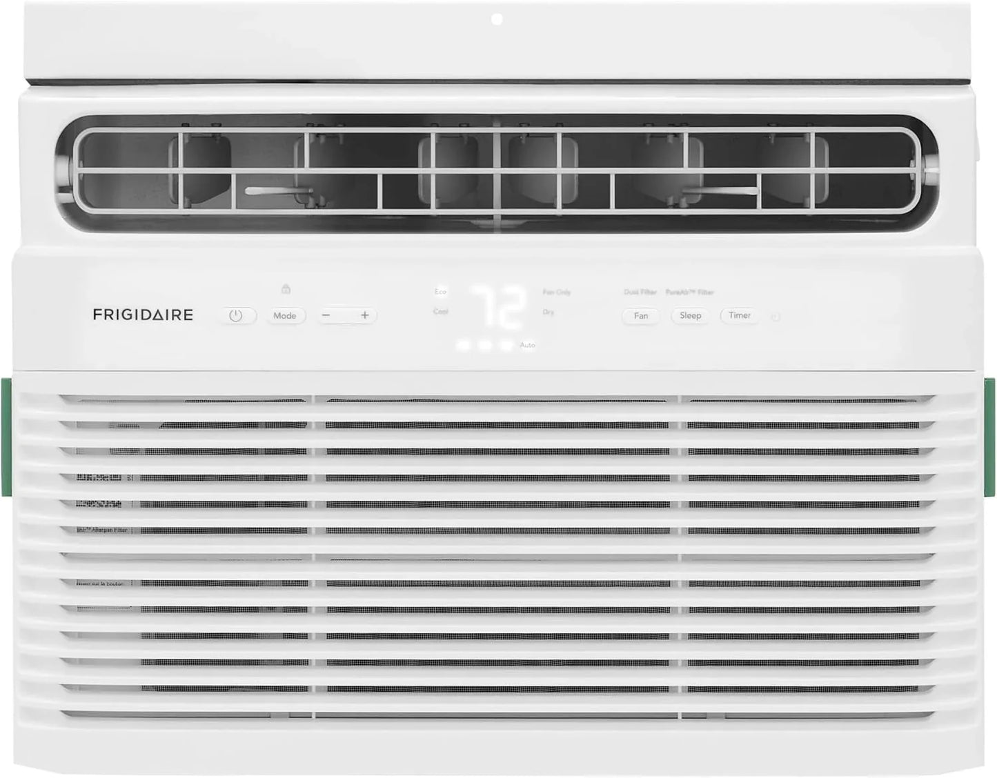 Frigidaire 5,000 BTU Window-Mounted Air Conditioner, Cools Up To 150 Sq. Ft