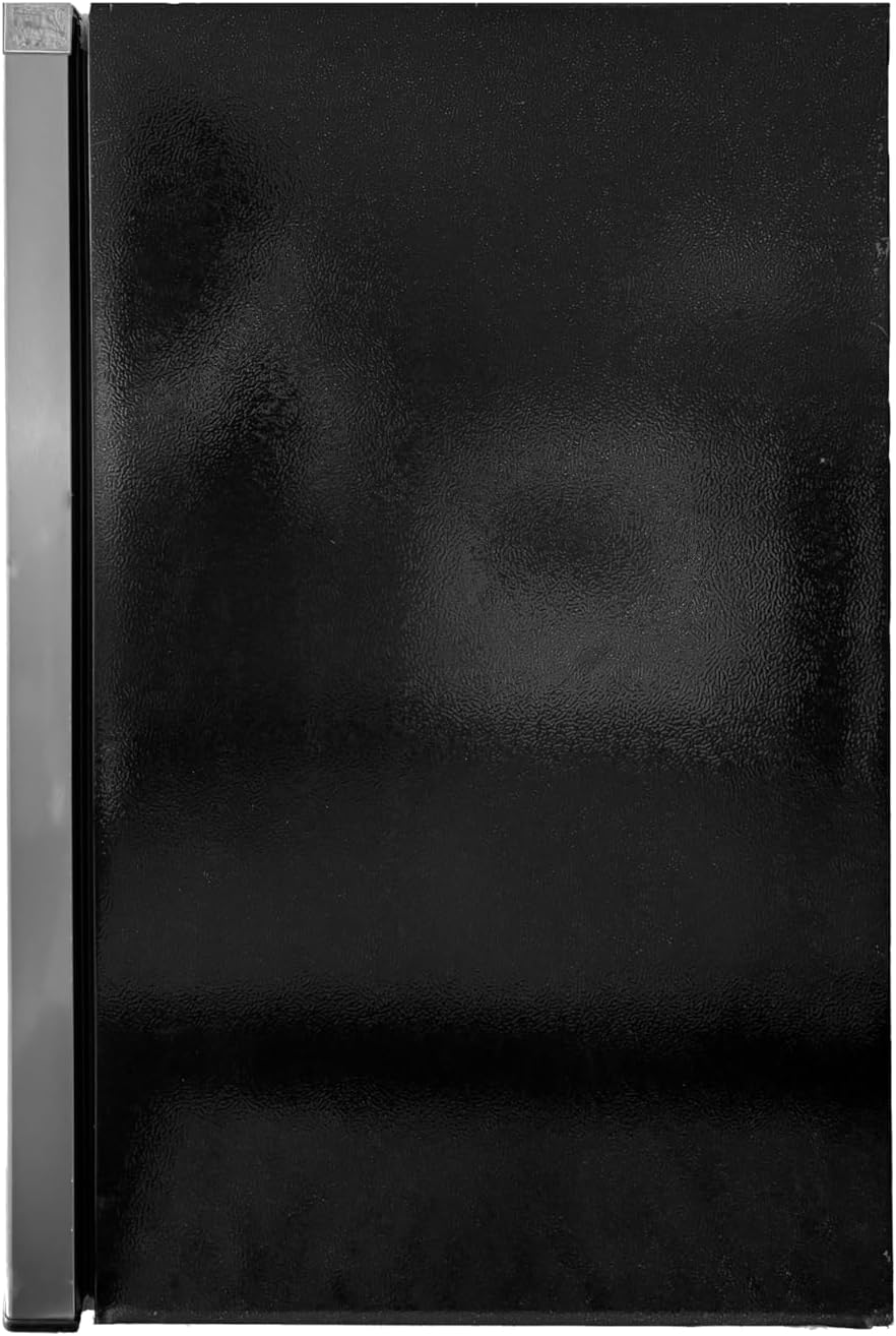 Frigidaire Upright Freezer, 6.5 Cu. Ft, Deep Freeze, Vinyl Coated Metal With Wire Shelving, Compact For Kitchen, RV, Dorm, Cabin, And Trailer