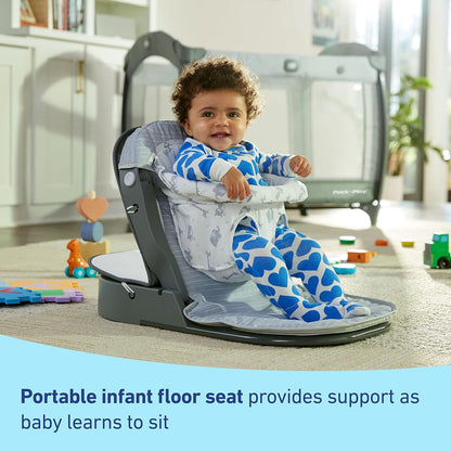 Graco Pack 'N Play Close2Baby Bassinet Playard Features Portable Bassinet Diaper Changer And More Derby