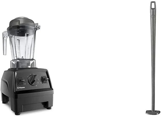 Vitamix Explorian E310 Blender, Professional-GradeKitchen Blender For Smoothies, Soups, Juices And More, 10-Speed, Stainless Steel Blades