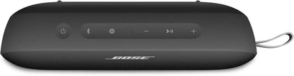 Bose SoundLink Flex Portable Bluetooth Speaker, 2nd Gen, Portable Outdoor Speaker With Hi-Fi Audio, Up To 12 Hours Battery Life