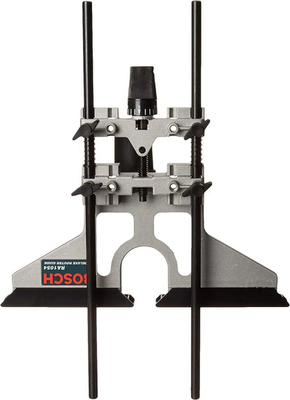 Bosch 1617EVSPK Wood 12 Amp Router Tool Combo Kit- 2.25 Horsepower Plunge Router And Fixed Base With A Variable Speed